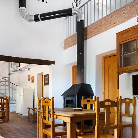 Villa Hospedium Dlj Respira Cazorla La Iruela Esterno foto