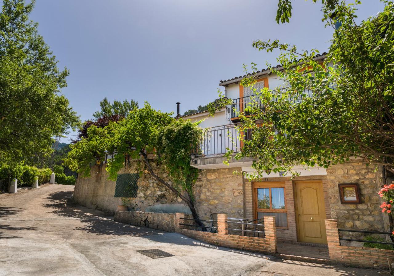 Villa Hospedium Dlj Respira Cazorla La Iruela Esterno foto