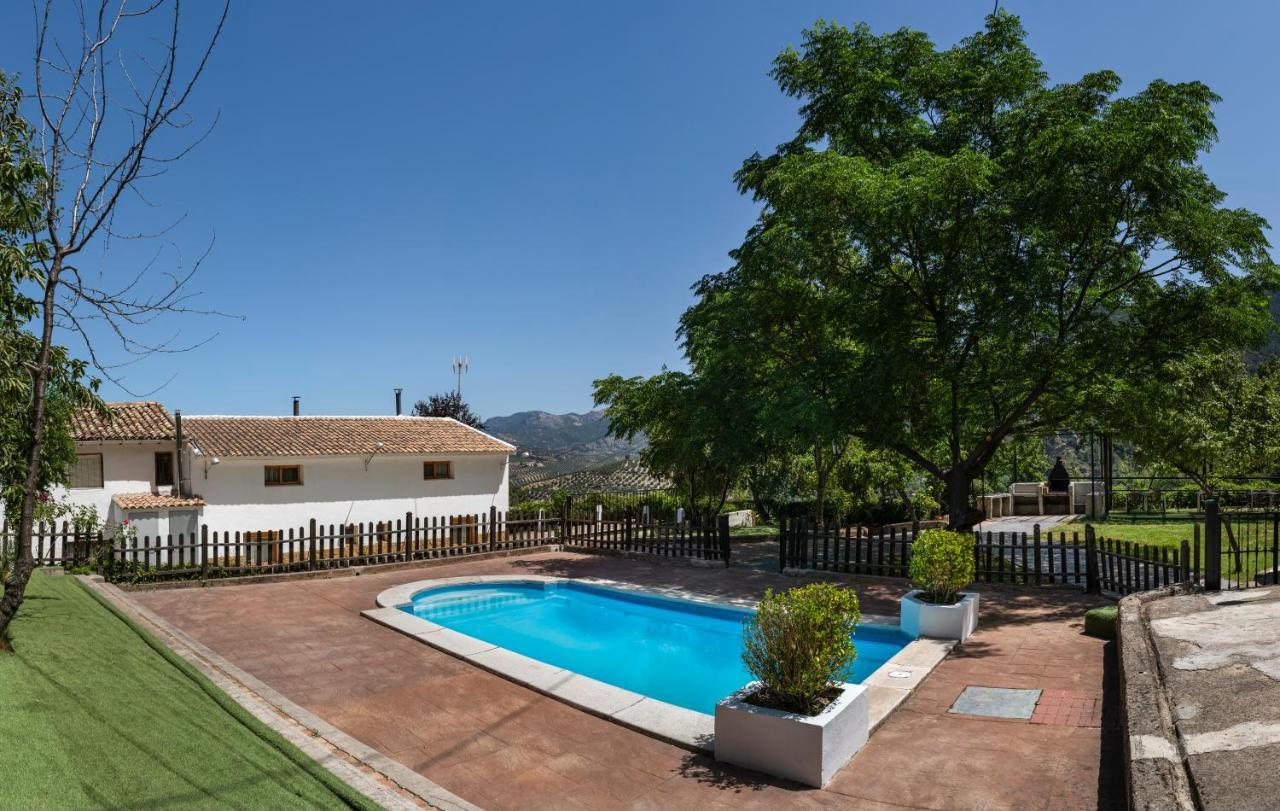 Villa Hospedium Dlj Respira Cazorla La Iruela Esterno foto