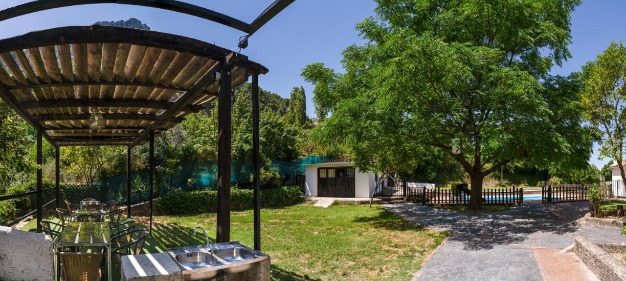 Villa Hospedium Dlj Respira Cazorla La Iruela Esterno foto