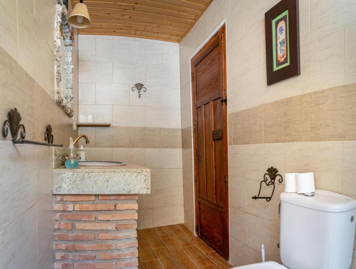 Villa Hospedium Dlj Respira Cazorla La Iruela Esterno foto