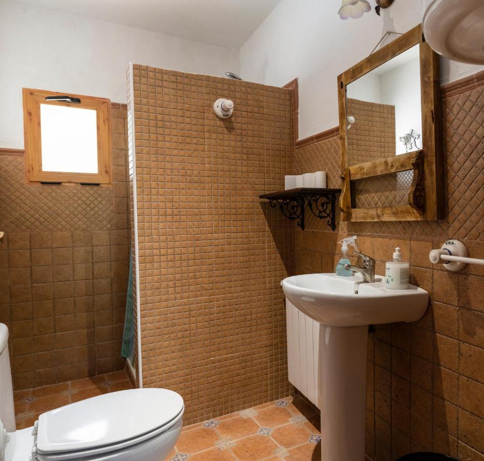 Villa Hospedium Dlj Respira Cazorla La Iruela Esterno foto