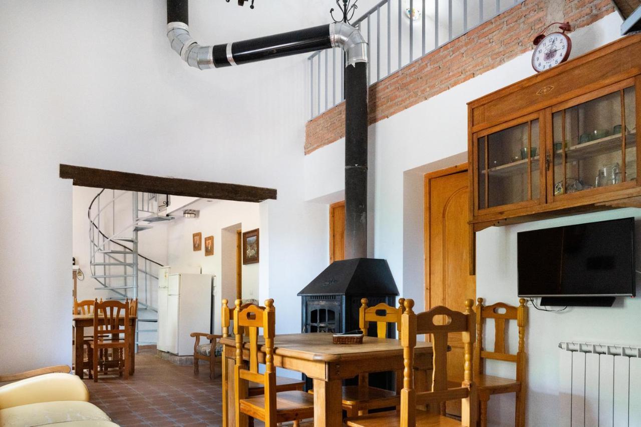 Villa Hospedium Dlj Respira Cazorla La Iruela Esterno foto