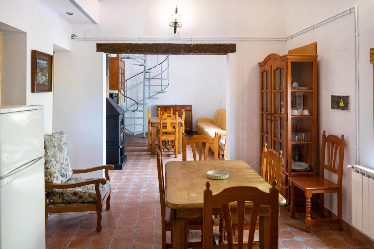 Villa Hospedium Dlj Respira Cazorla La Iruela Esterno foto
