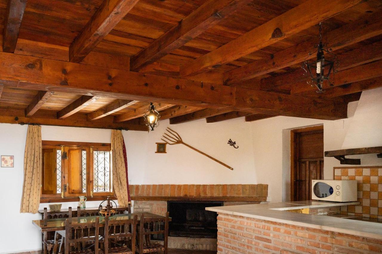 Villa Hospedium Dlj Respira Cazorla La Iruela Esterno foto
