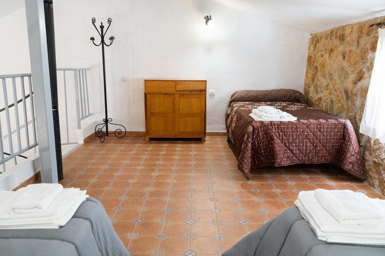Villa Hospedium Dlj Respira Cazorla La Iruela Esterno foto