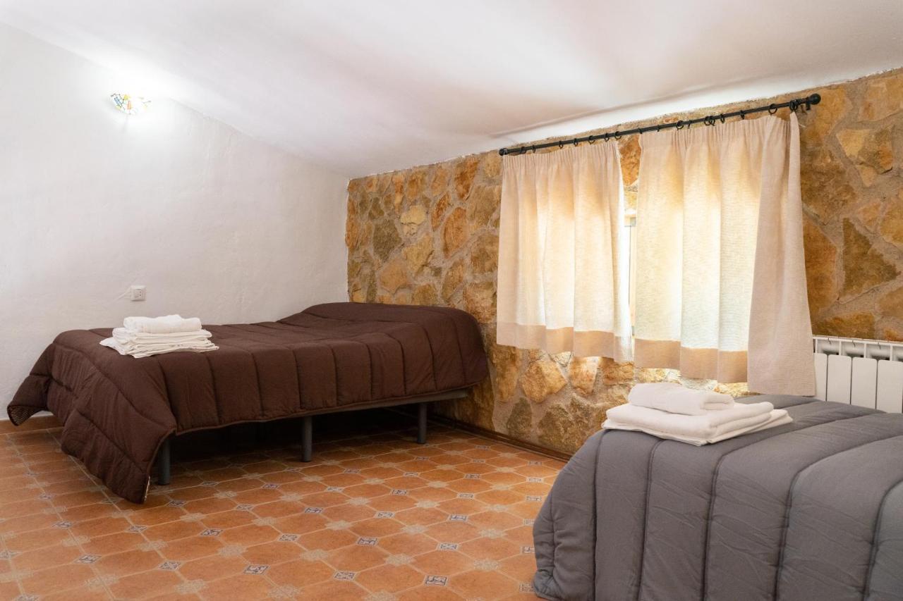 Villa Hospedium Dlj Respira Cazorla La Iruela Esterno foto
