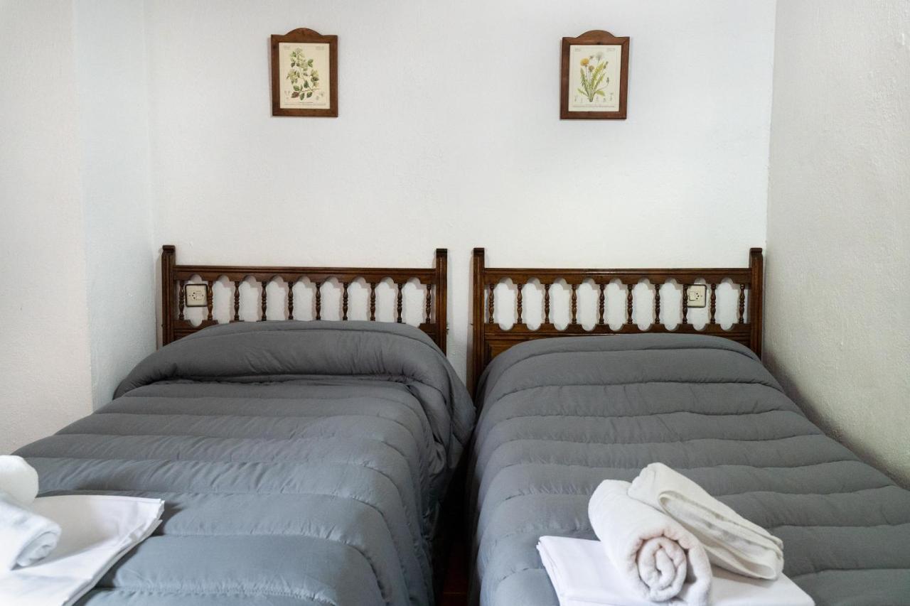 Villa Hospedium Dlj Respira Cazorla La Iruela Esterno foto