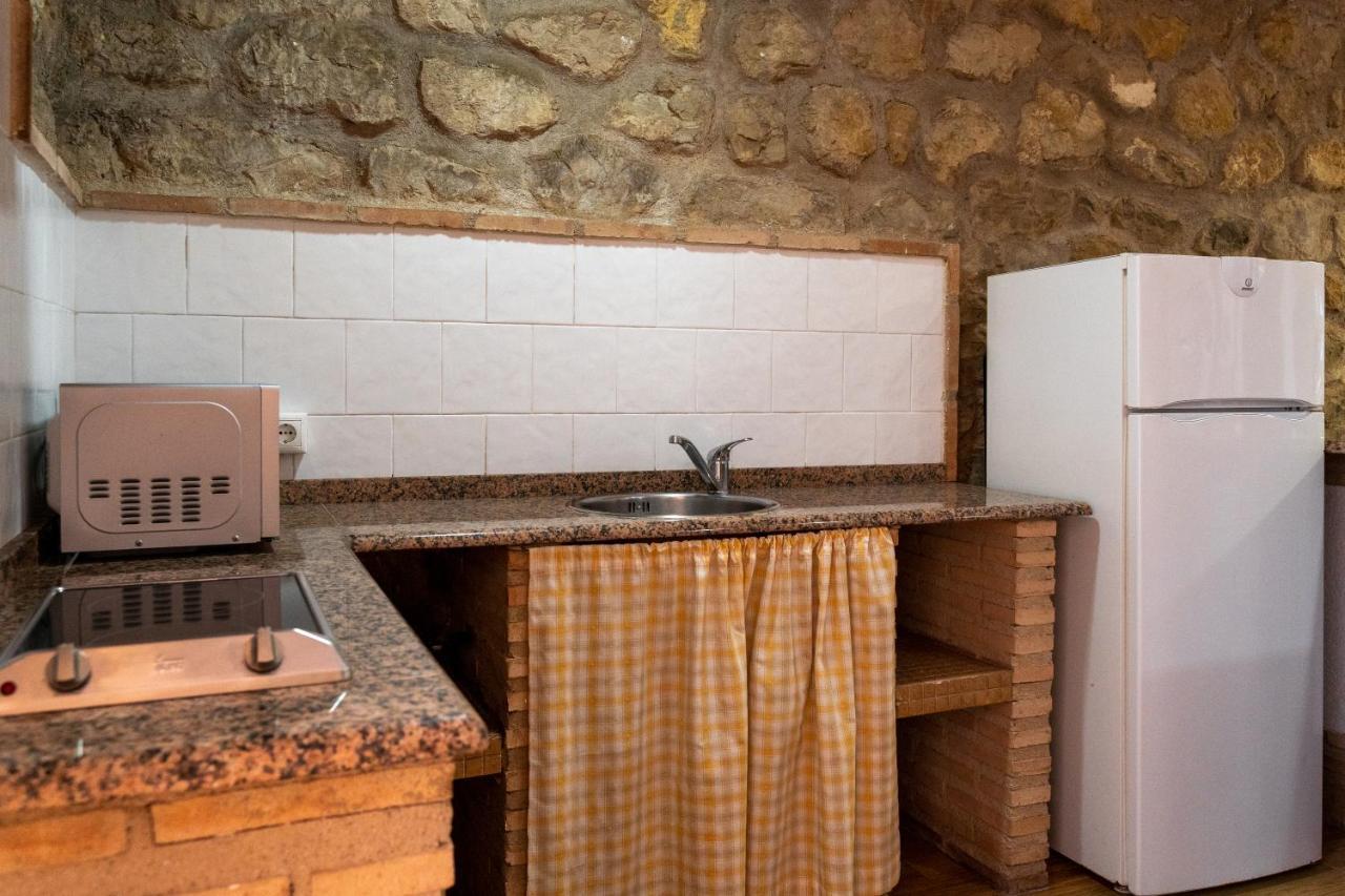 Villa Hospedium Dlj Respira Cazorla La Iruela Esterno foto
