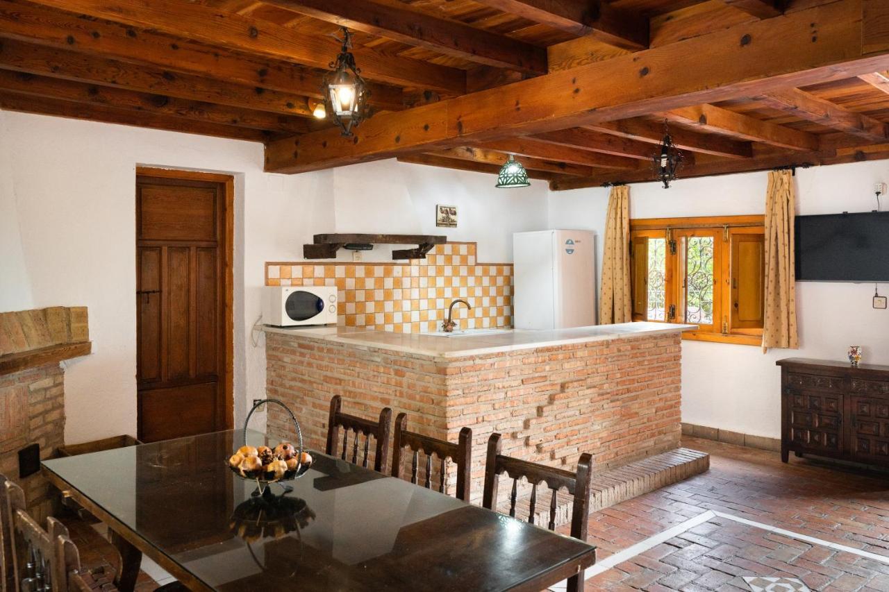 Villa Hospedium Dlj Respira Cazorla La Iruela Esterno foto