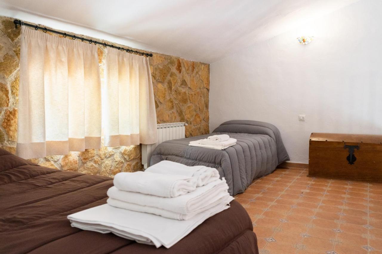 Villa Hospedium Dlj Respira Cazorla La Iruela Esterno foto