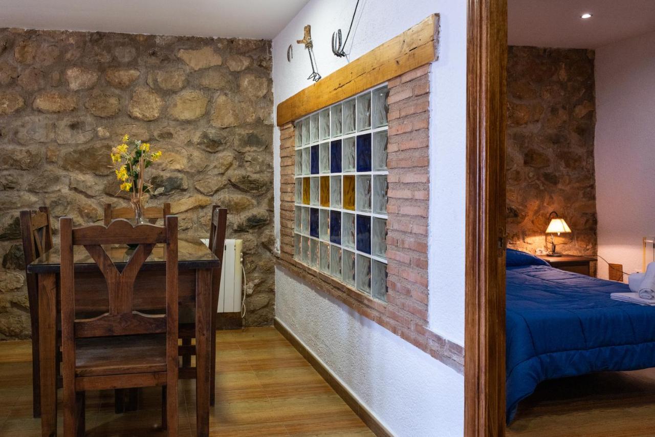 Villa Hospedium Dlj Respira Cazorla La Iruela Esterno foto