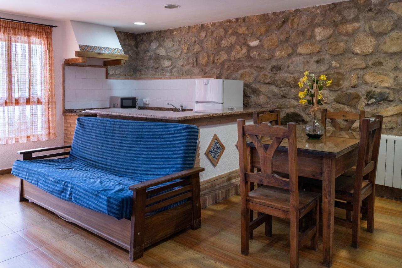 Villa Hospedium Dlj Respira Cazorla La Iruela Esterno foto