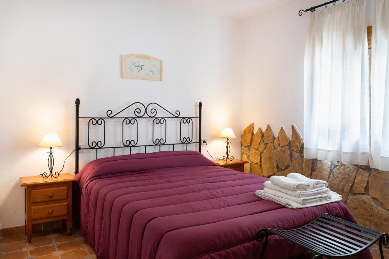 Villa Hospedium Dlj Respira Cazorla La Iruela Esterno foto