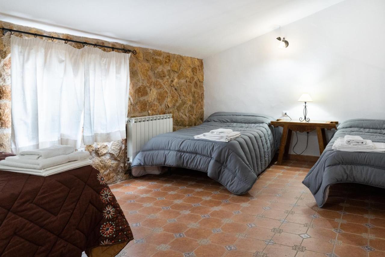 Villa Hospedium Dlj Respira Cazorla La Iruela Esterno foto
