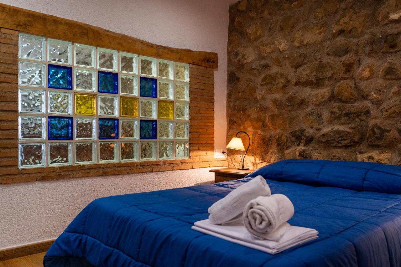 Villa Hospedium Dlj Respira Cazorla La Iruela Esterno foto